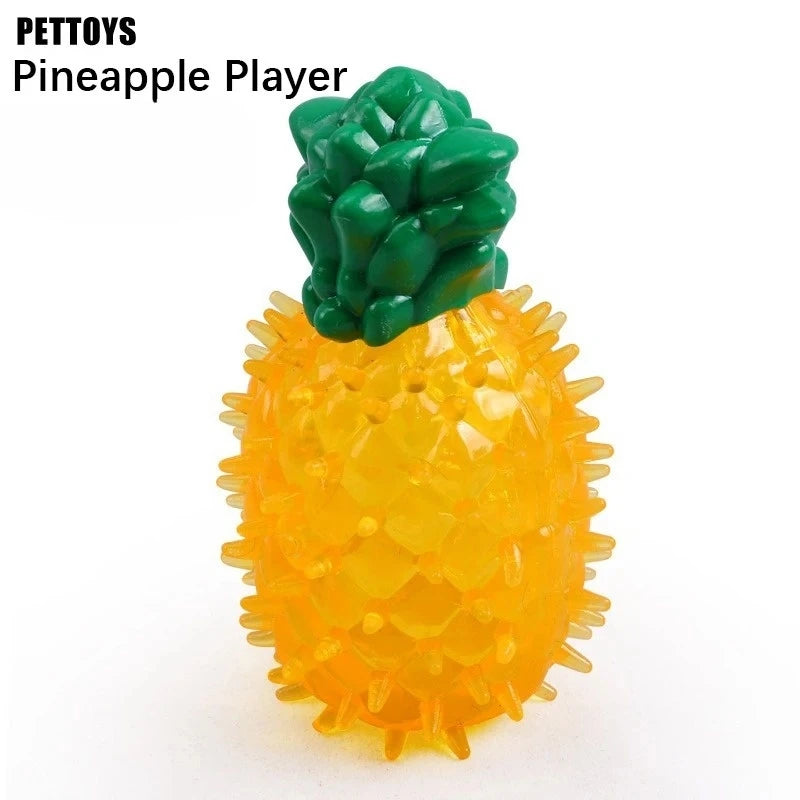 Frozen Dog Chew Toy – Cooling Summer Teething Treat