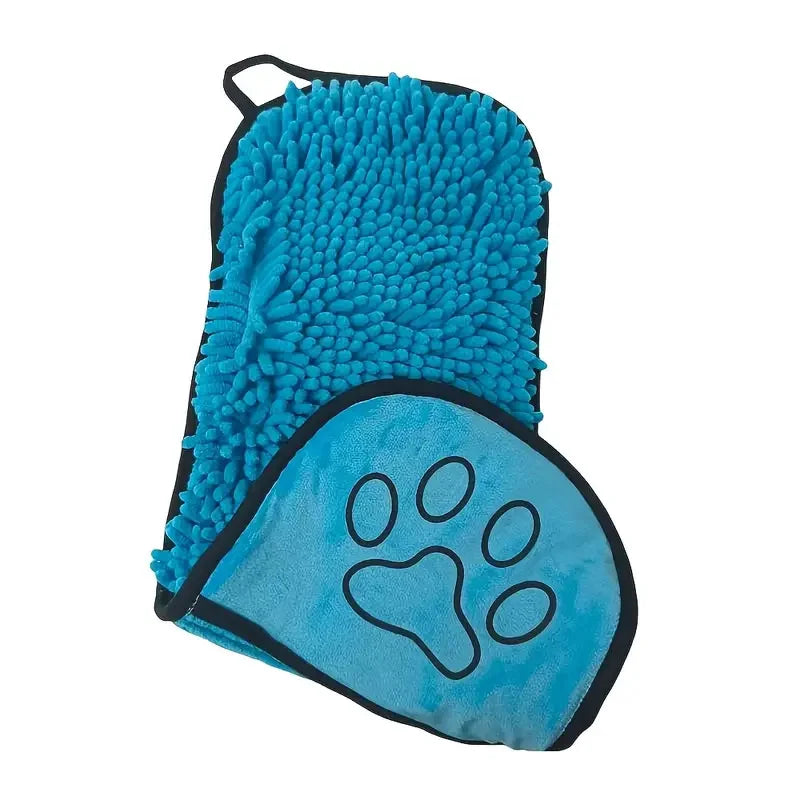 Microfibre Pet Drying Towel – Dogs & Cats