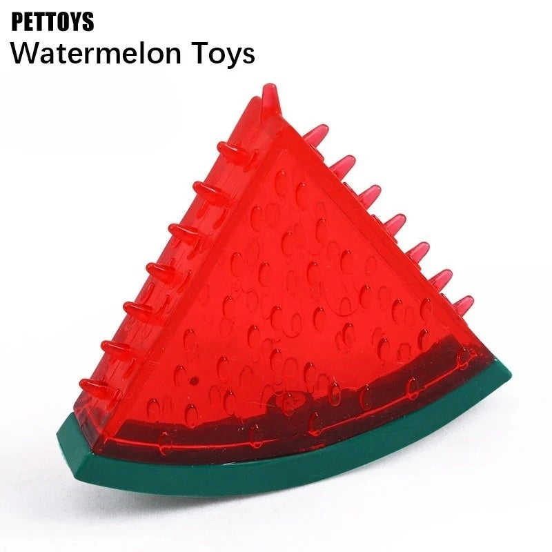 Frozen Dog Chew Toy – Cooling Summer Teething Treat