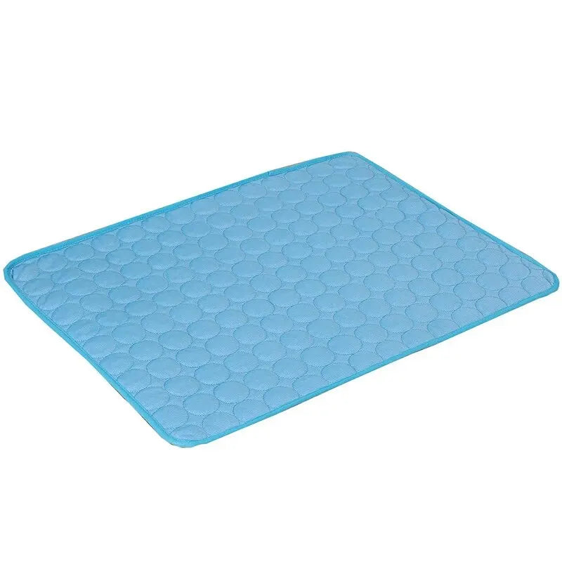 Cooling Pet Mat for Dogs & Cats | Breathable Summer Cooling Pad