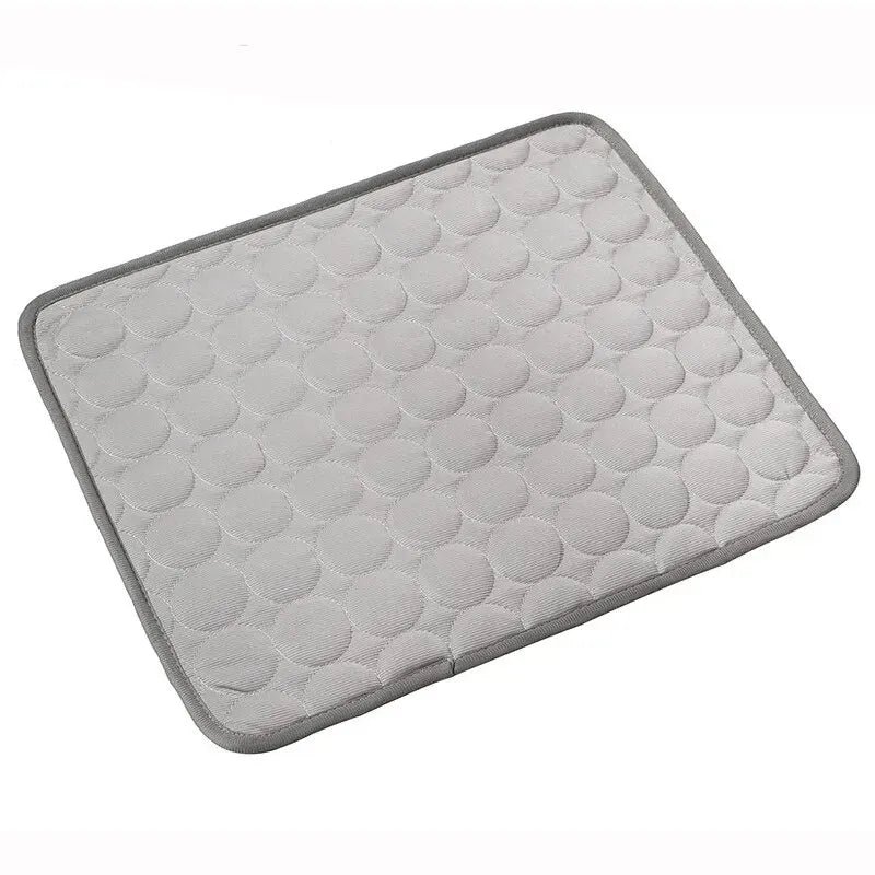 Cooling Pet Mat for Dogs & Cats | Breathable Summer Cooling Pad