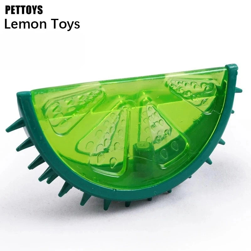 Frozen Dog Chew Toy – Cooling Summer Teething Treat