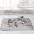 Cooling Pet Mat for Dogs & Cats | Breathable Summer Cooling Pad