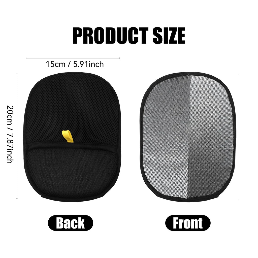 Double-Sided Pet Hair Removal Glove
