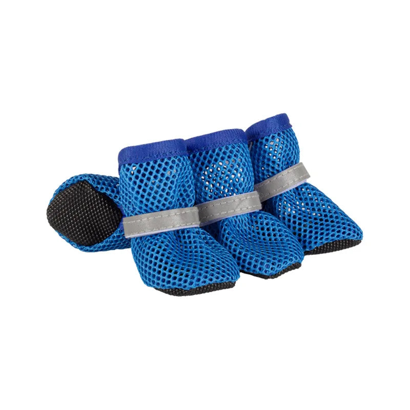 Breathable Reflective Dog Boots