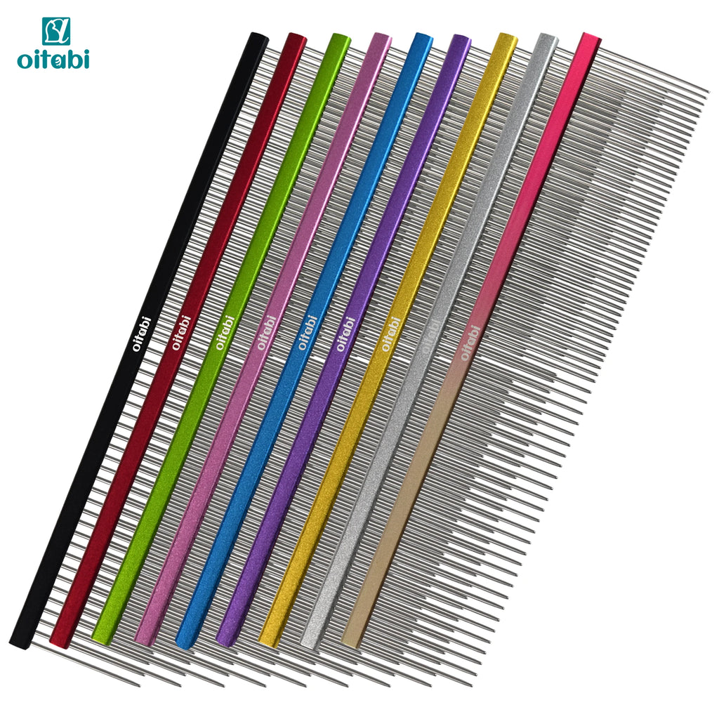 Professional Dog & Cat Grooming Comb