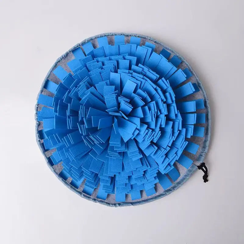 Flower Snuffle Mat - Dog Enrichment & Slow Feeding Toy