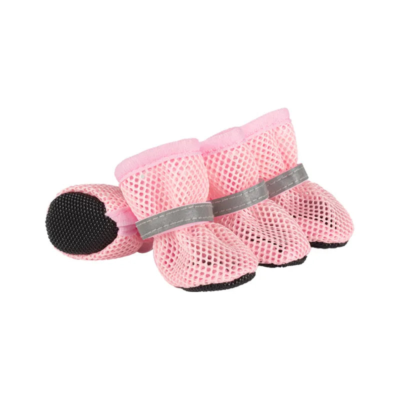 Breathable Reflective Dog Boots